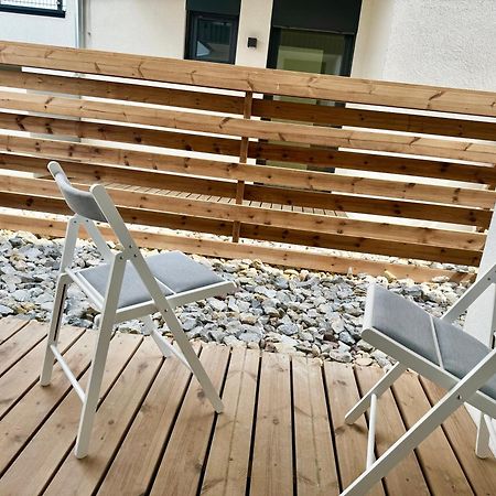 Modern Apartment With Balcony & Free Parking - Nearby Metro Wien Eksteriør billede