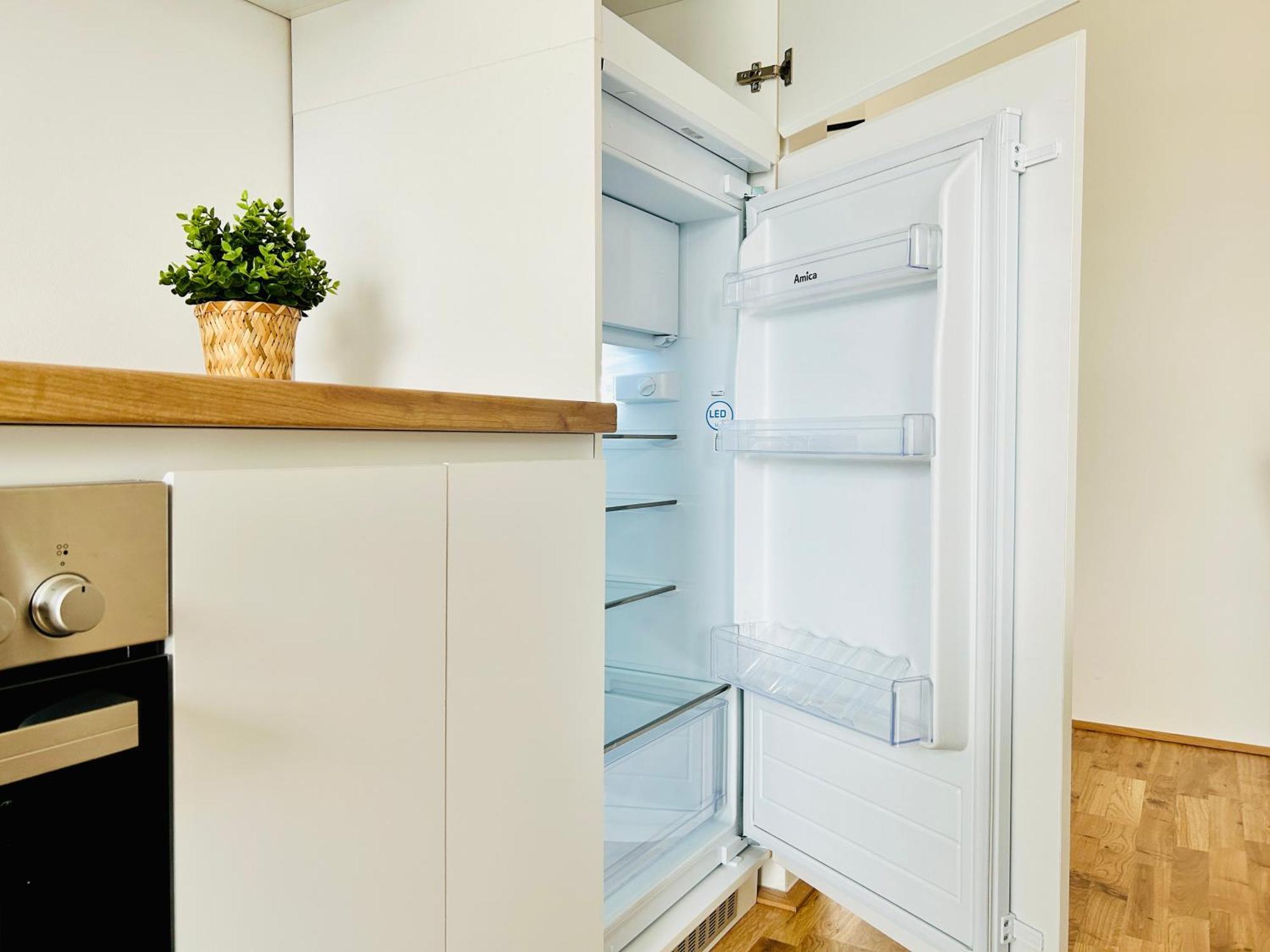 Modern Apartment With Balcony & Free Parking - Nearby Metro Wien Eksteriør billede