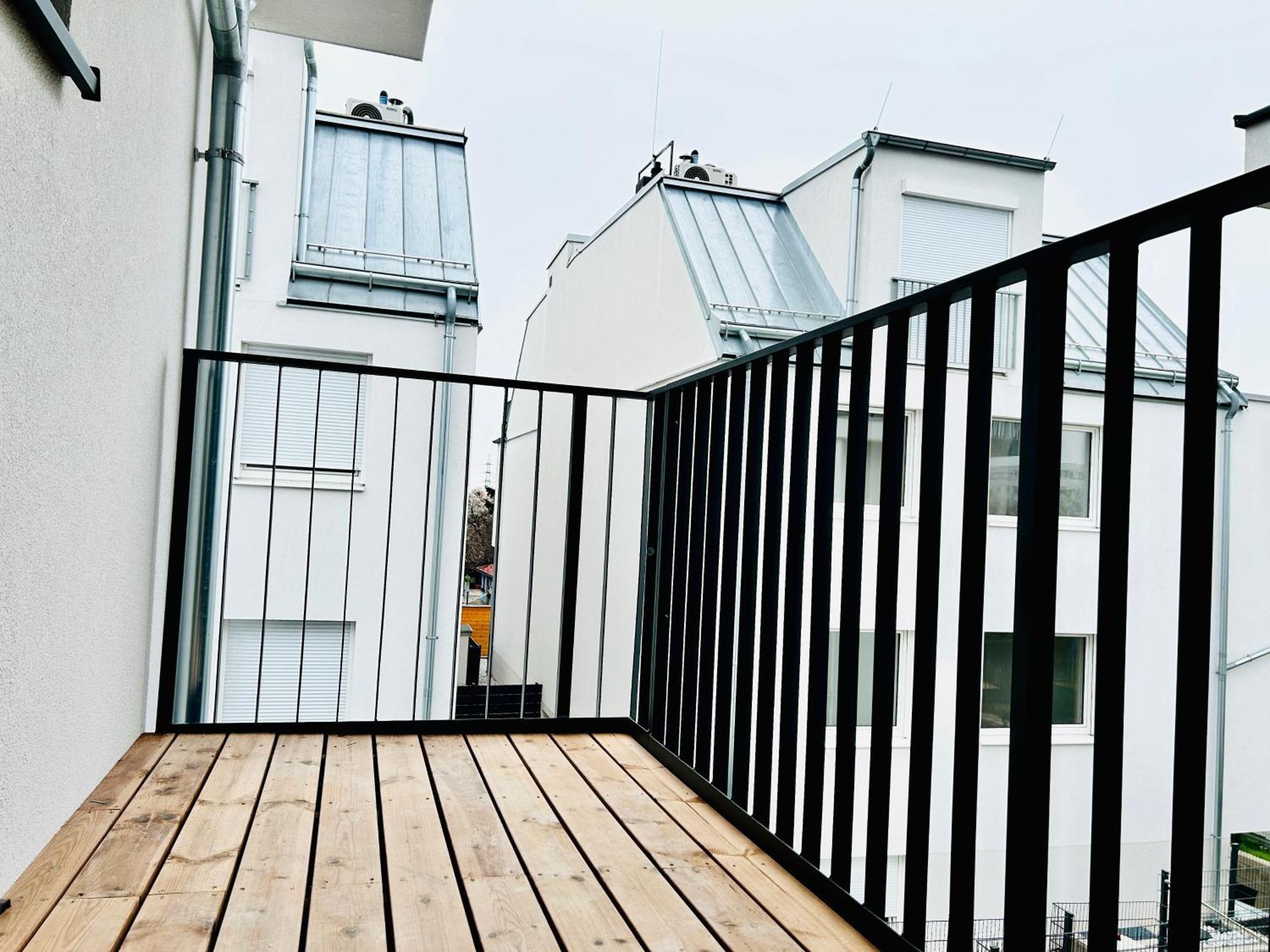 Modern Apartment With Balcony & Free Parking - Nearby Metro Wien Eksteriør billede