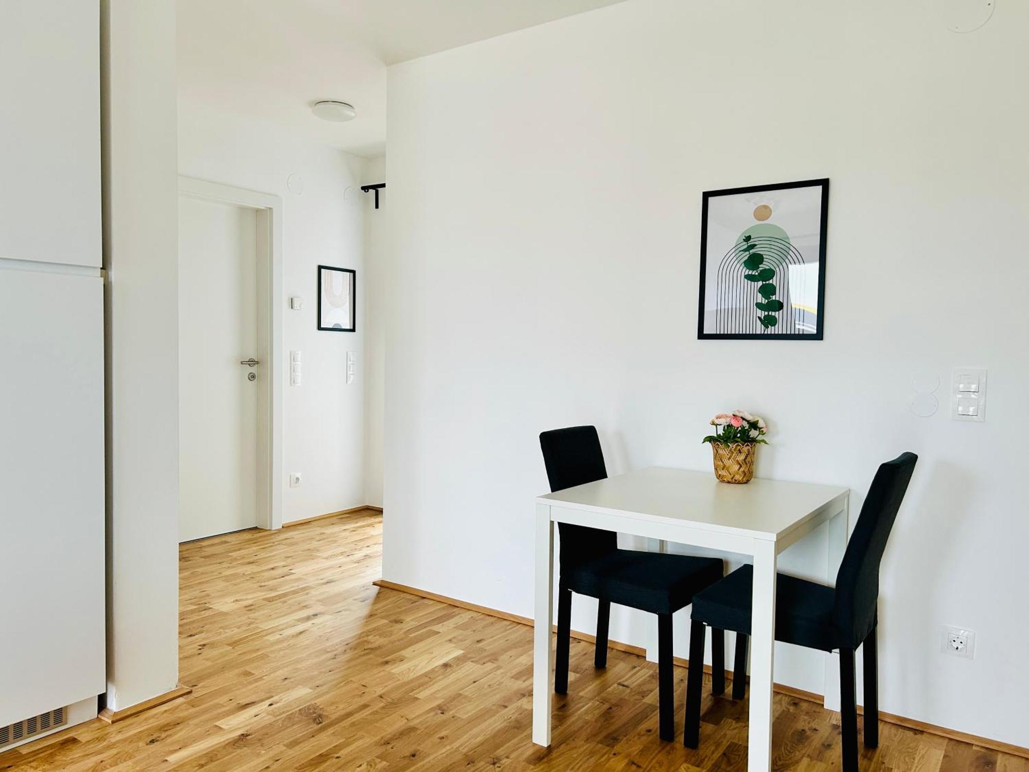 Modern Apartment With Balcony & Free Parking - Nearby Metro Wien Eksteriør billede