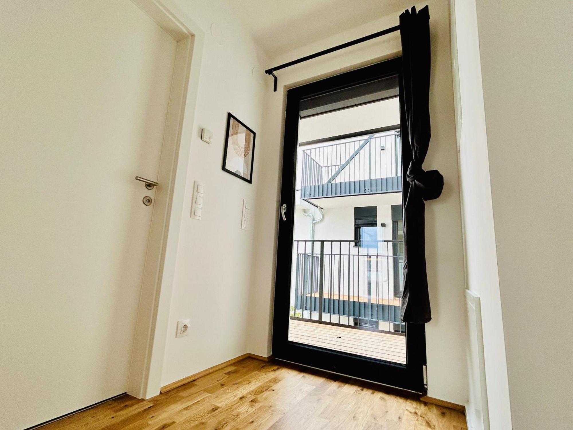Modern Apartment With Balcony & Free Parking - Nearby Metro Wien Eksteriør billede