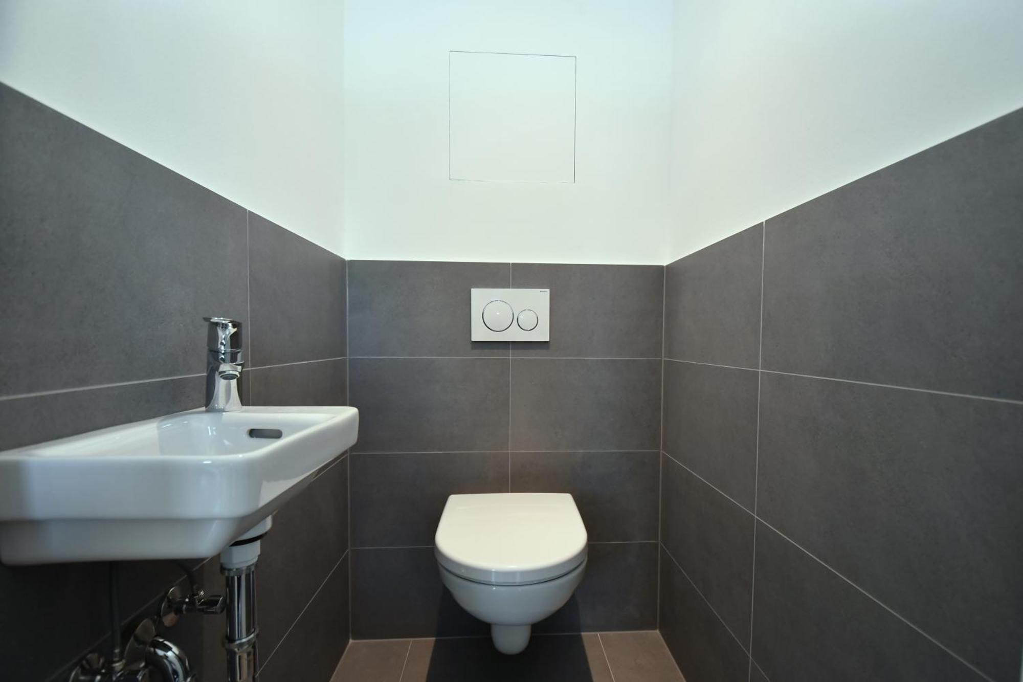 Modern Apartment With Balcony & Free Parking - Nearby Metro Wien Eksteriør billede
