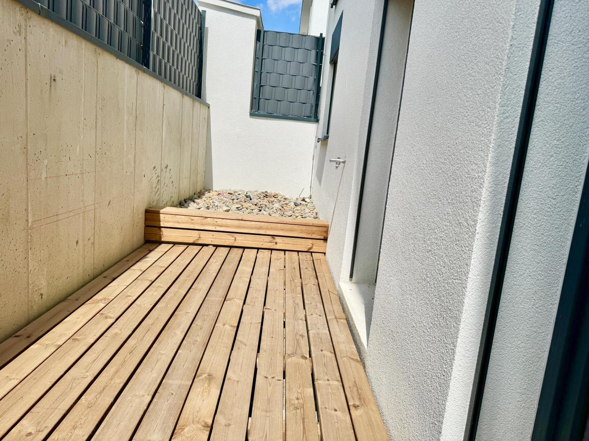 Modern Apartment With Balcony & Free Parking - Nearby Metro Wien Eksteriør billede