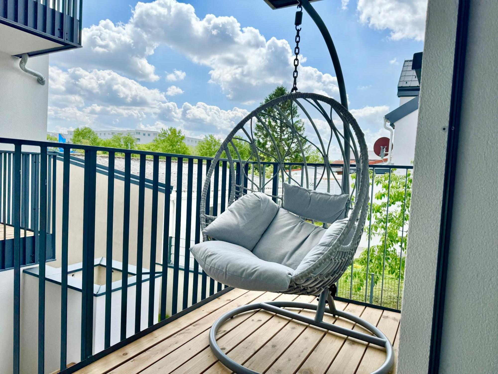Modern Apartment With Balcony & Free Parking - Nearby Metro Wien Eksteriør billede